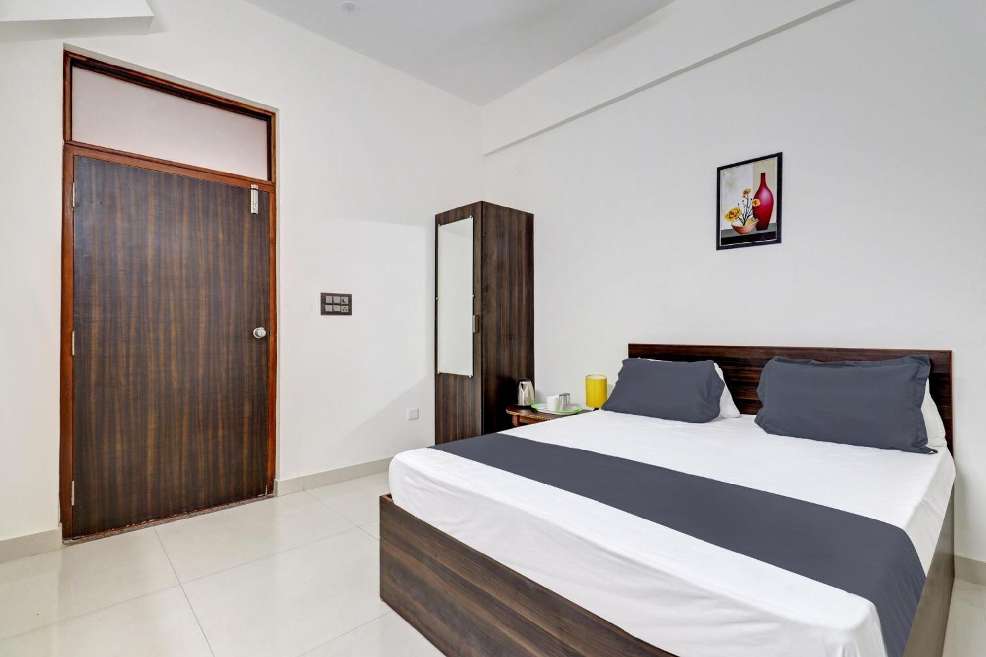 Hotel O J.K. Suites & Rooms Bangalore Exterior photo
