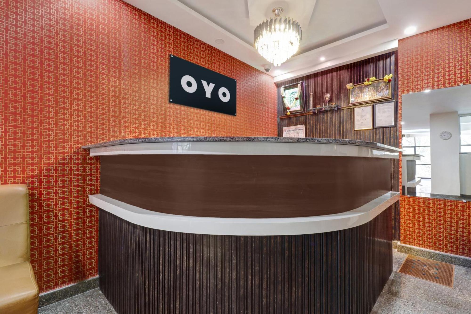 Hotel O J.K. Suites & Rooms Bangalore Exterior photo