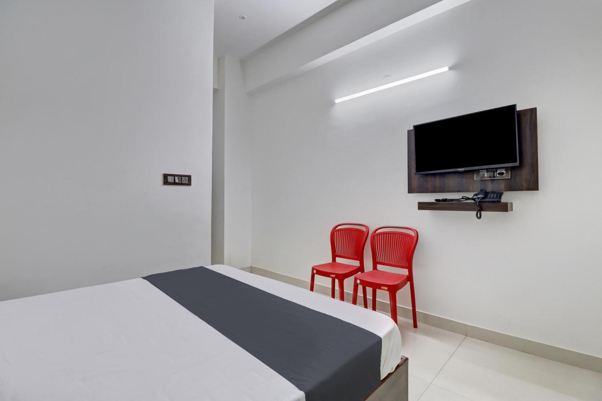 Hotel O J.K. Suites & Rooms Bangalore Exterior photo