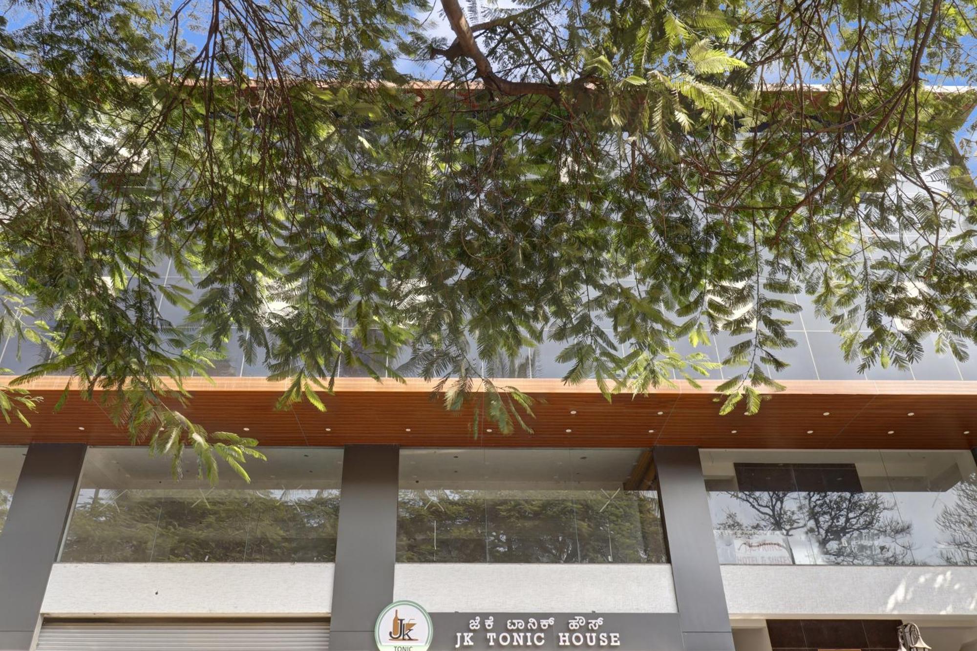 Hotel O J.K. Suites & Rooms Bangalore Exterior photo